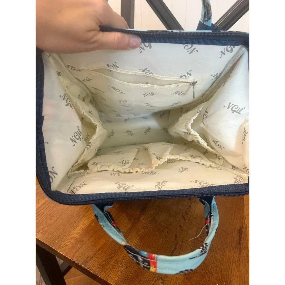 NGIL Monster Truck Diaper Bag Backpack